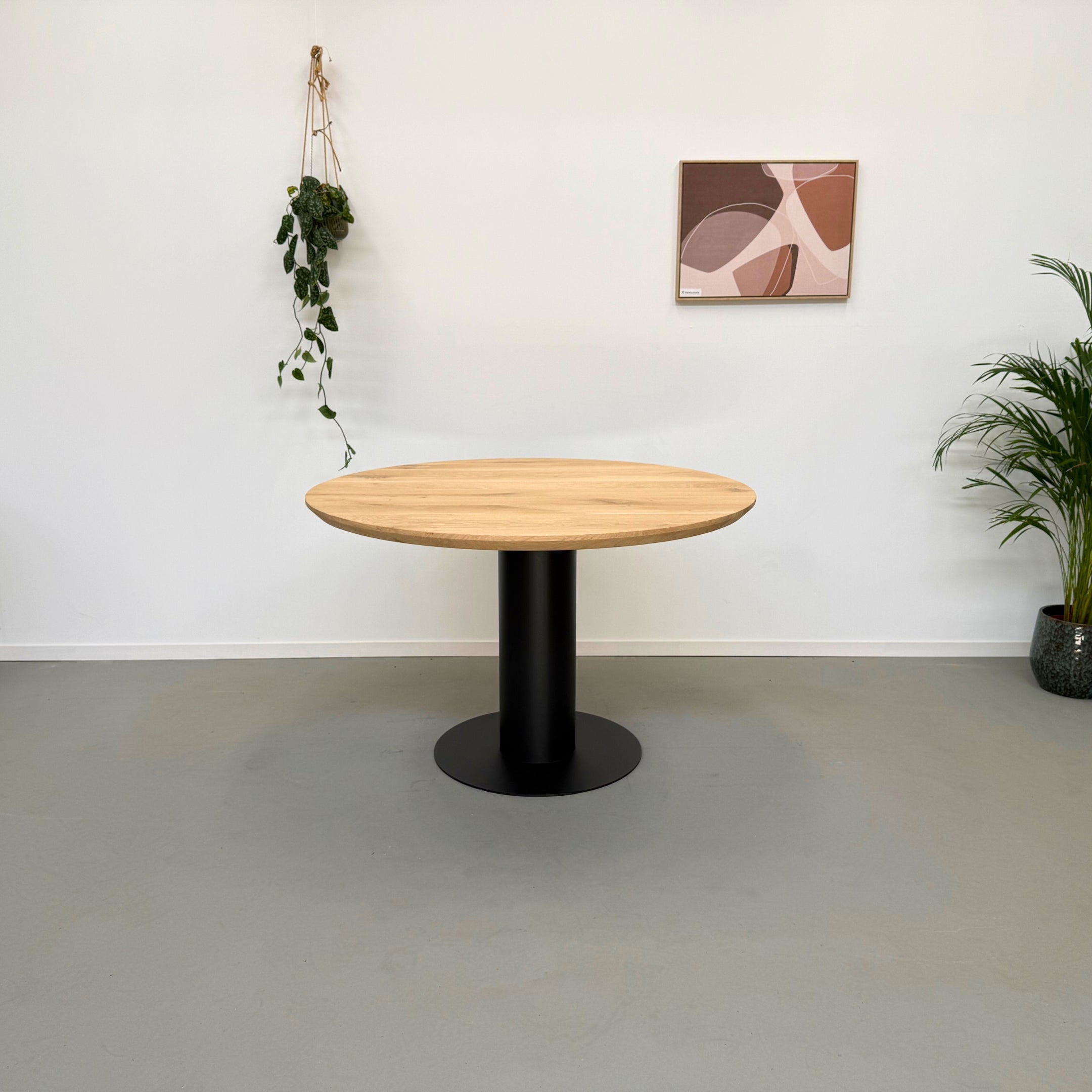 Ronde eettafel "Olivier"